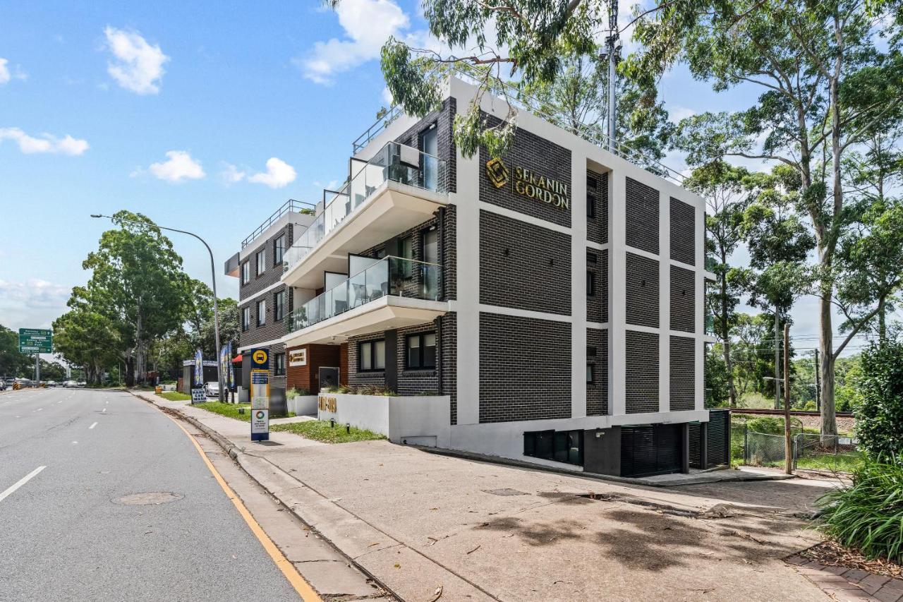 Seranin | Gordon Motel Pymble