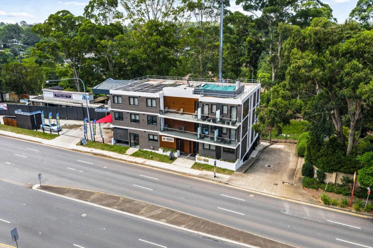 Seranin | Gordon 5* Pymble