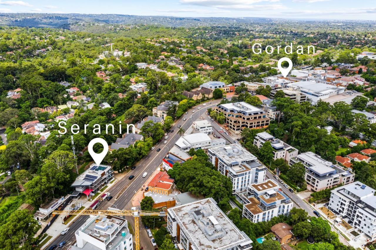 Seranin | Gordon Motel