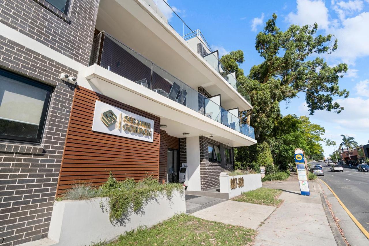 Seranin | Gordon Motel Pymble